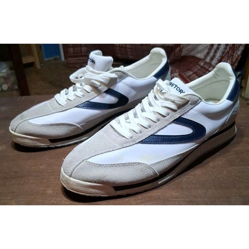 Tretorn Rawlins 2.0 Men's Size 9M White Sneakers Running
